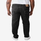 Relaxed-Fit Stretch 5-Pocket Jeans image number null