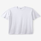 Performance Flex Crewneck Tee image number null