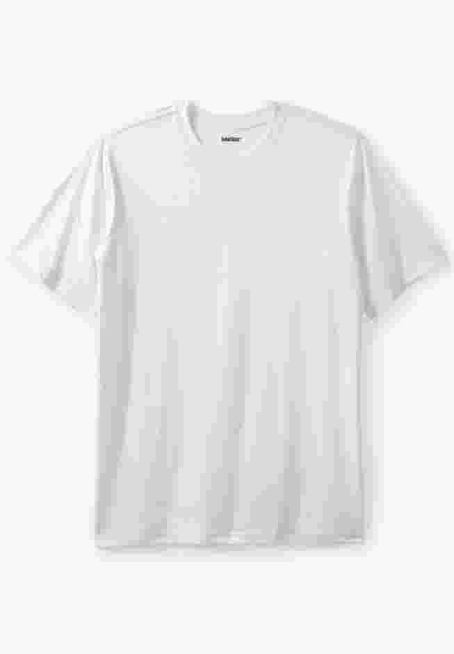 Performance Flex Crewneck Tee image number 0