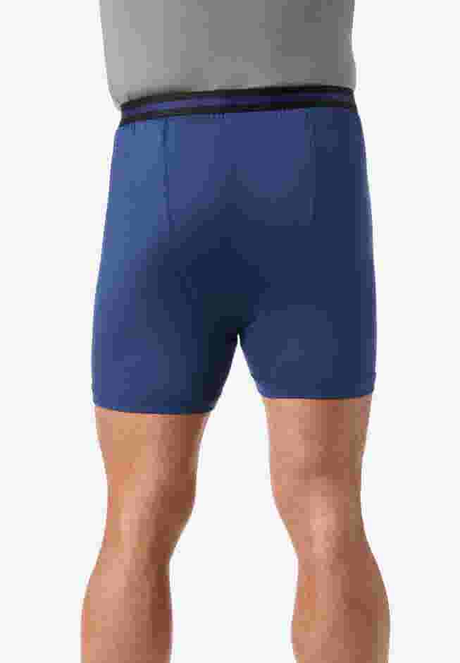 Performance Flex Boxer Briefs image number 1