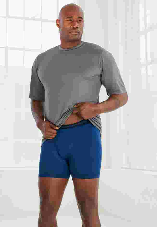 Performance Flex Boxer Briefs image number 3