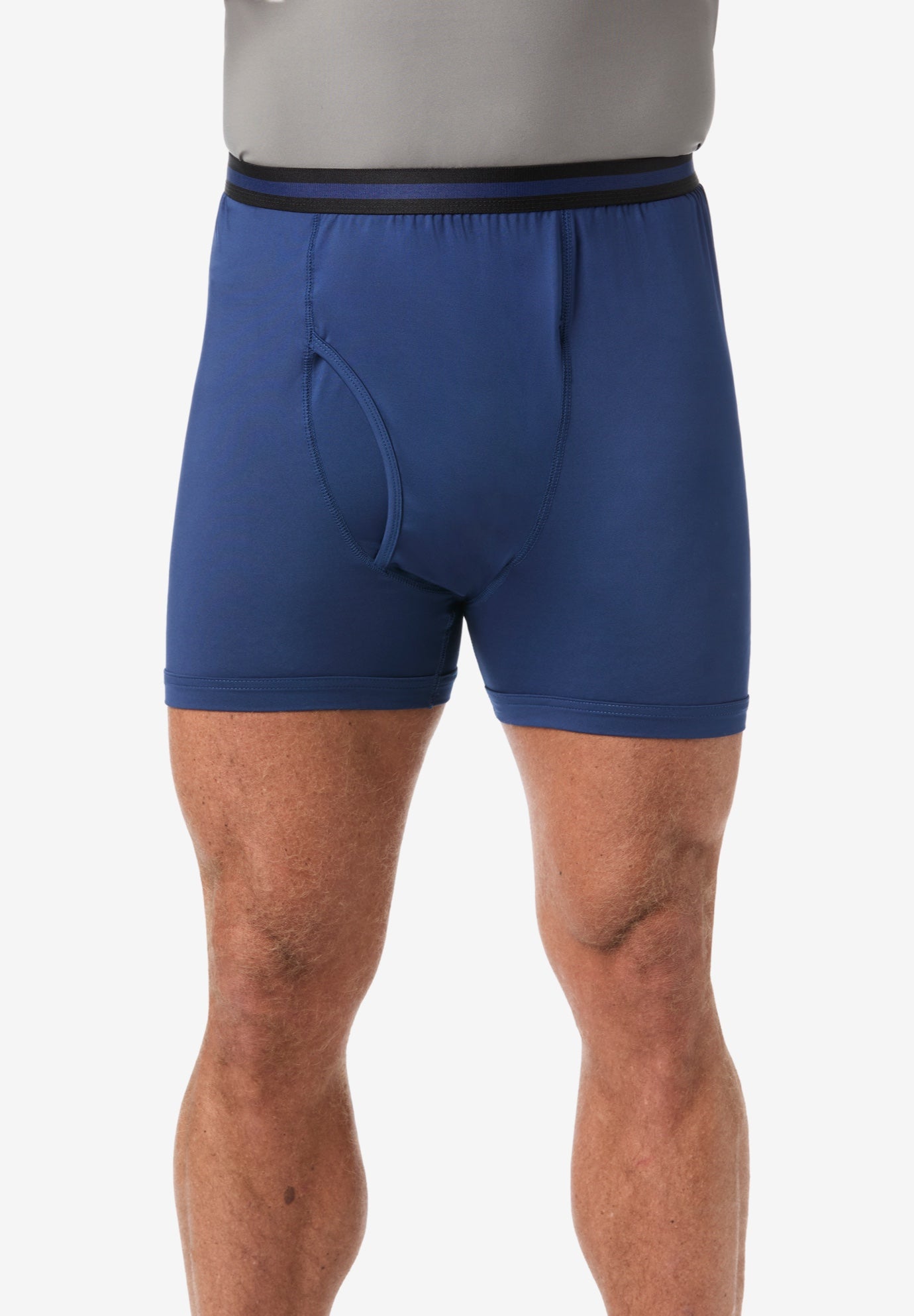 Performance Flex Boxer Briefs image number 0