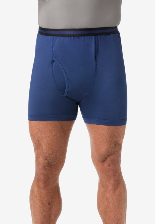 Performance Flex Boxer Briefs image number 0