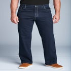 Liberty Blues&trade; Loose Fit 5-Pocket Stretch Jeans image number null