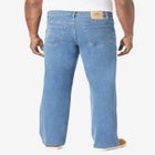 Liberty Blues&trade; Loose Fit 5-Pocket Stretch Jeans image number null