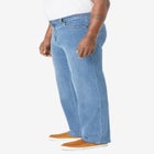 Liberty Blues&trade; Loose Fit 5-Pocket Stretch Jeans image number null