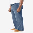 Liberty Blues™ Loose Fit 5-Pocket Stretch Jeans image number null