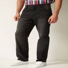 Liberty Blues&trade; Loose Fit 5-Pocket Stretch Jeans image number null