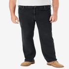 Liberty Blues&trade; Loose Fit 5-Pocket Stretch Jeans image number null