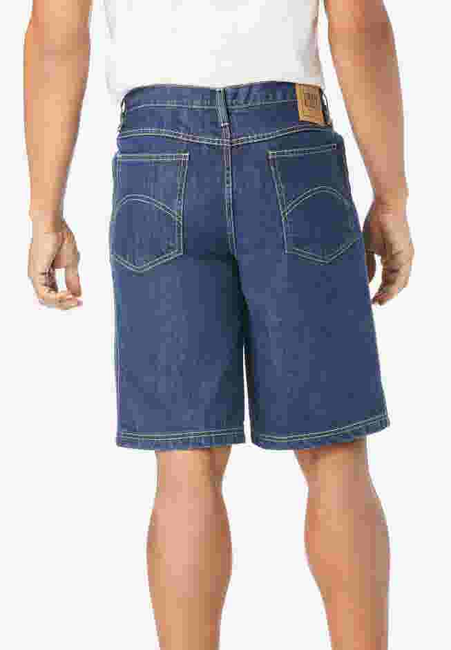 5-Pocket Denim Shorts image number 1