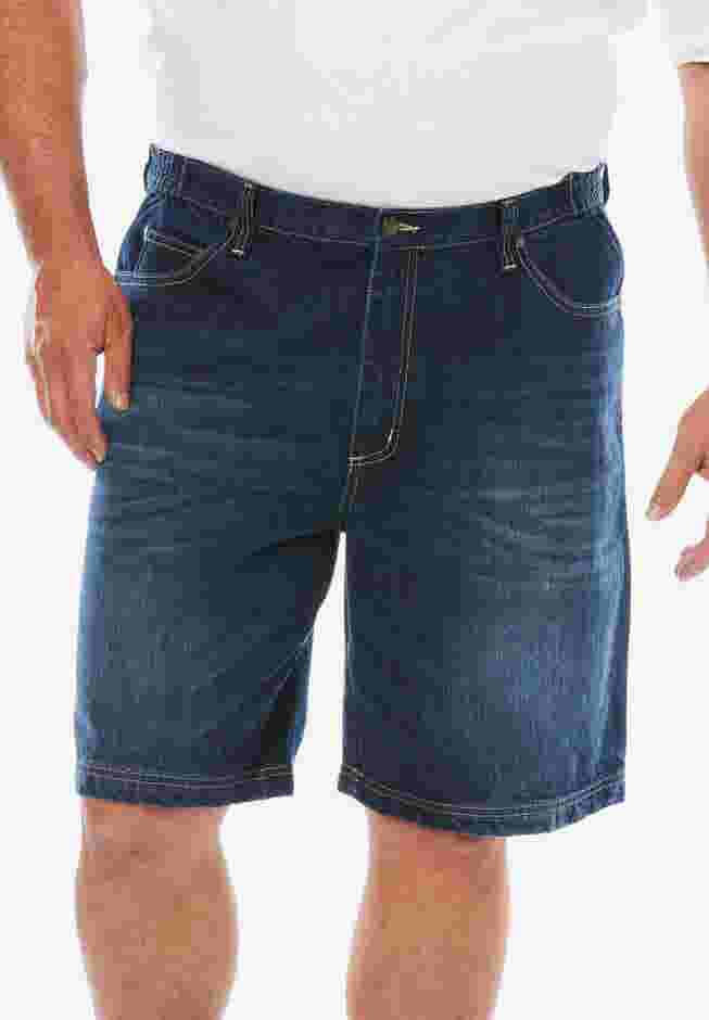 5-Pocket Denim Shorts image number 0