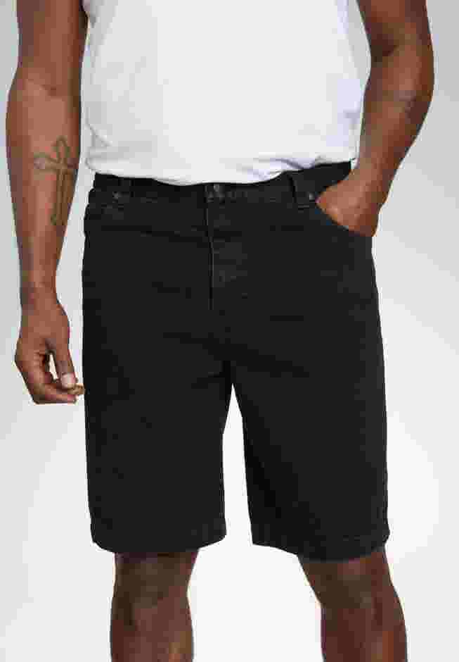 5-Pocket Denim Shorts image number 0
