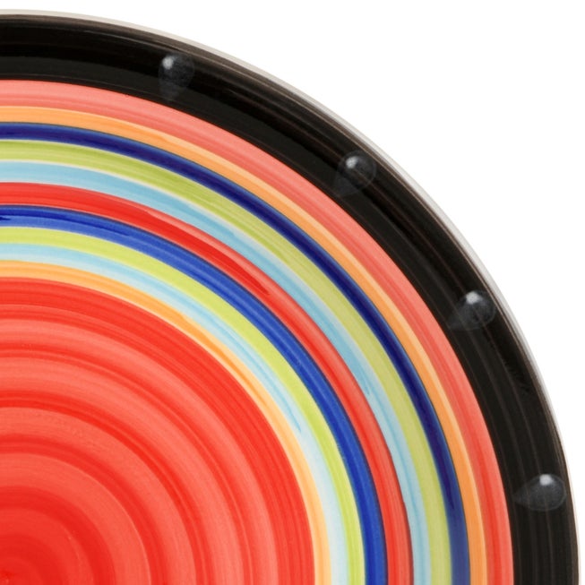 16-PC. Casa Stella Dinnerware Set image number 2