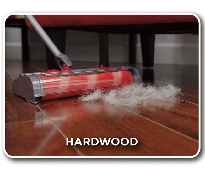 Voom™ Cordless Power Sweeper image number null