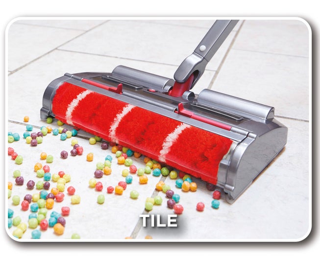 Voom™ Cordless Power Sweeper image number null