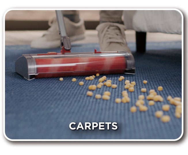 Voom™ Cordless Power Sweeper image number null