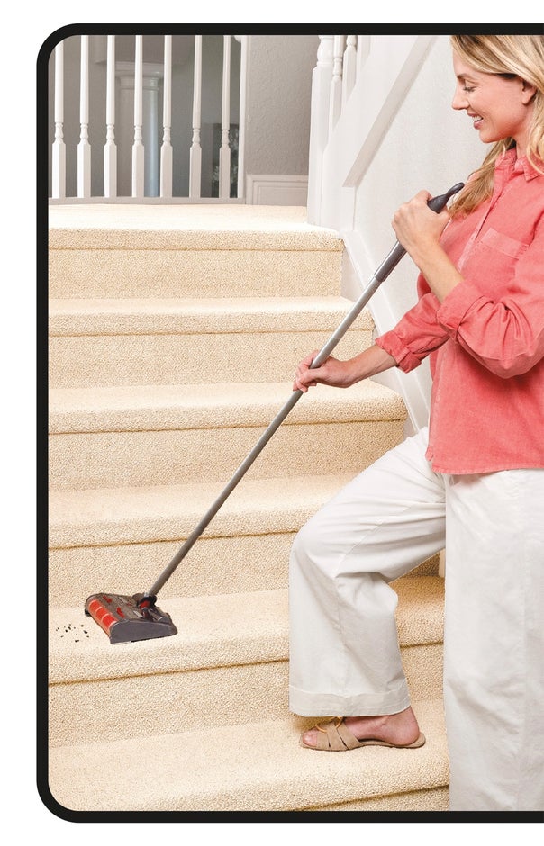 Voom™ Cordless Power Sweeper image number null