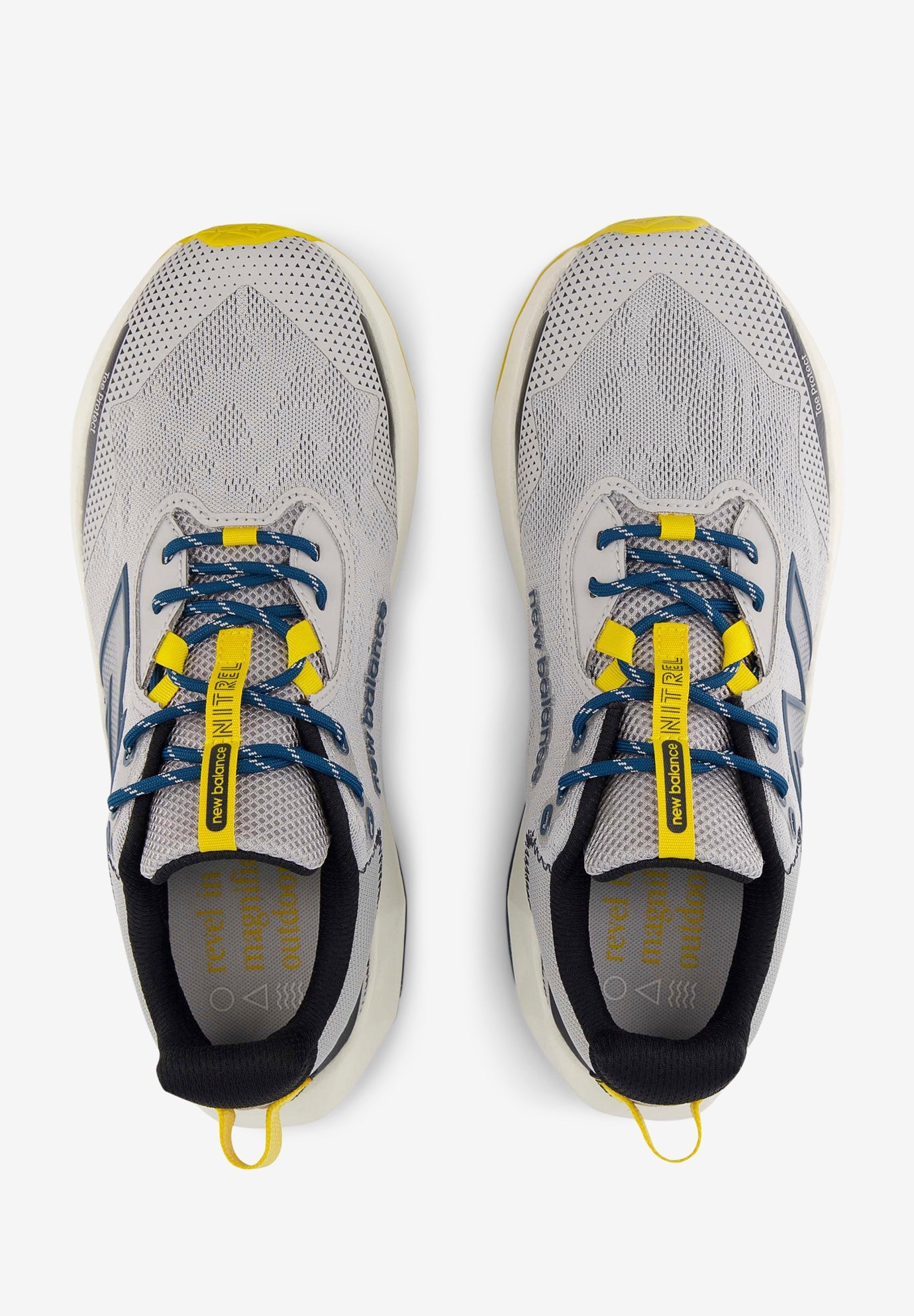 New Balance Nitrel Sneakers image number 4