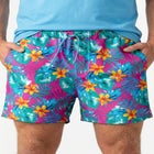 5" Swim Shorts with Super Stretch Liner image number null