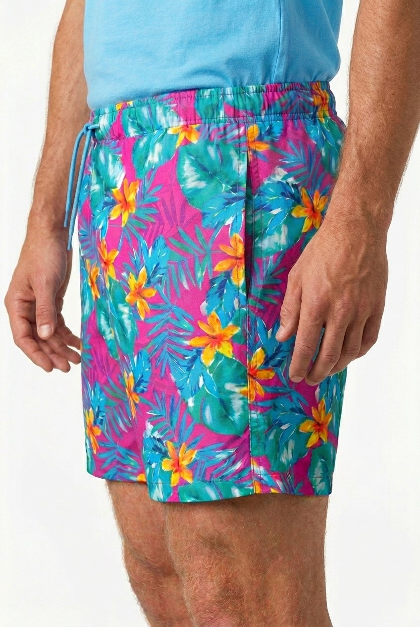 5" Swim Shorts with Super Stretch Liner image number 2