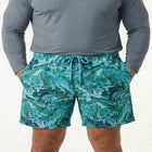 5" Swim Shorts with Super Stretch Liner image number 3