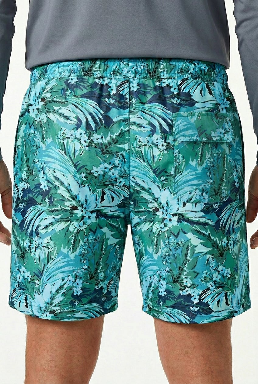 5" Swim Shorts with Super Stretch Liner image number 4