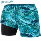5" Swim Shorts with Super Stretch Liner image number 6