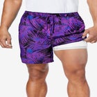 5" Swim Shorts with Super Stretch Liner image number null