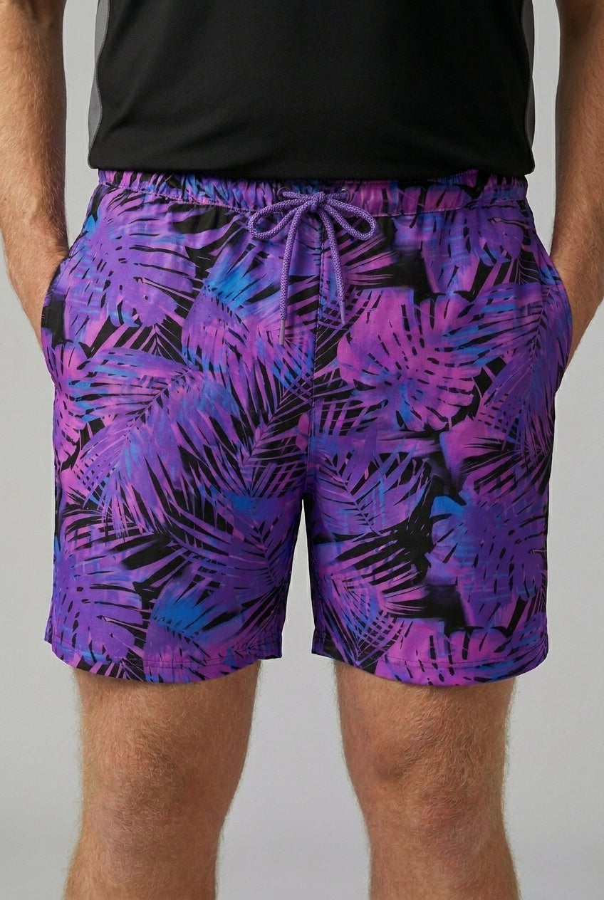 5" Swim Shorts with Super Stretch Liner image number 3