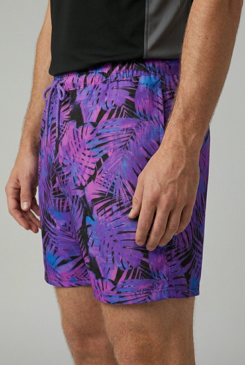 5" Swim Shorts with Super Stretch Liner image number 2