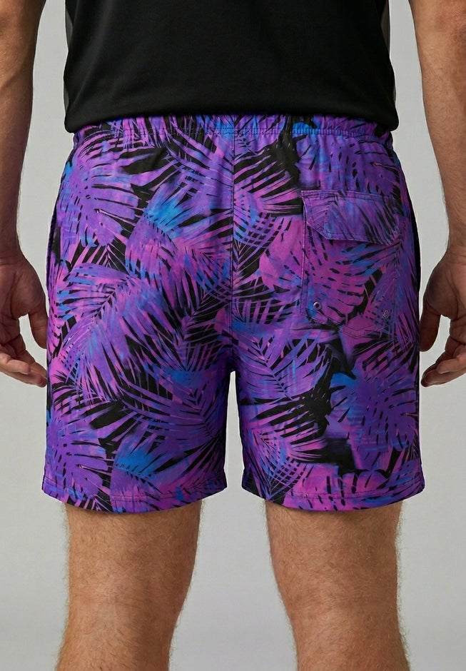 5" Swim Shorts with Super Stretch Liner image number 4