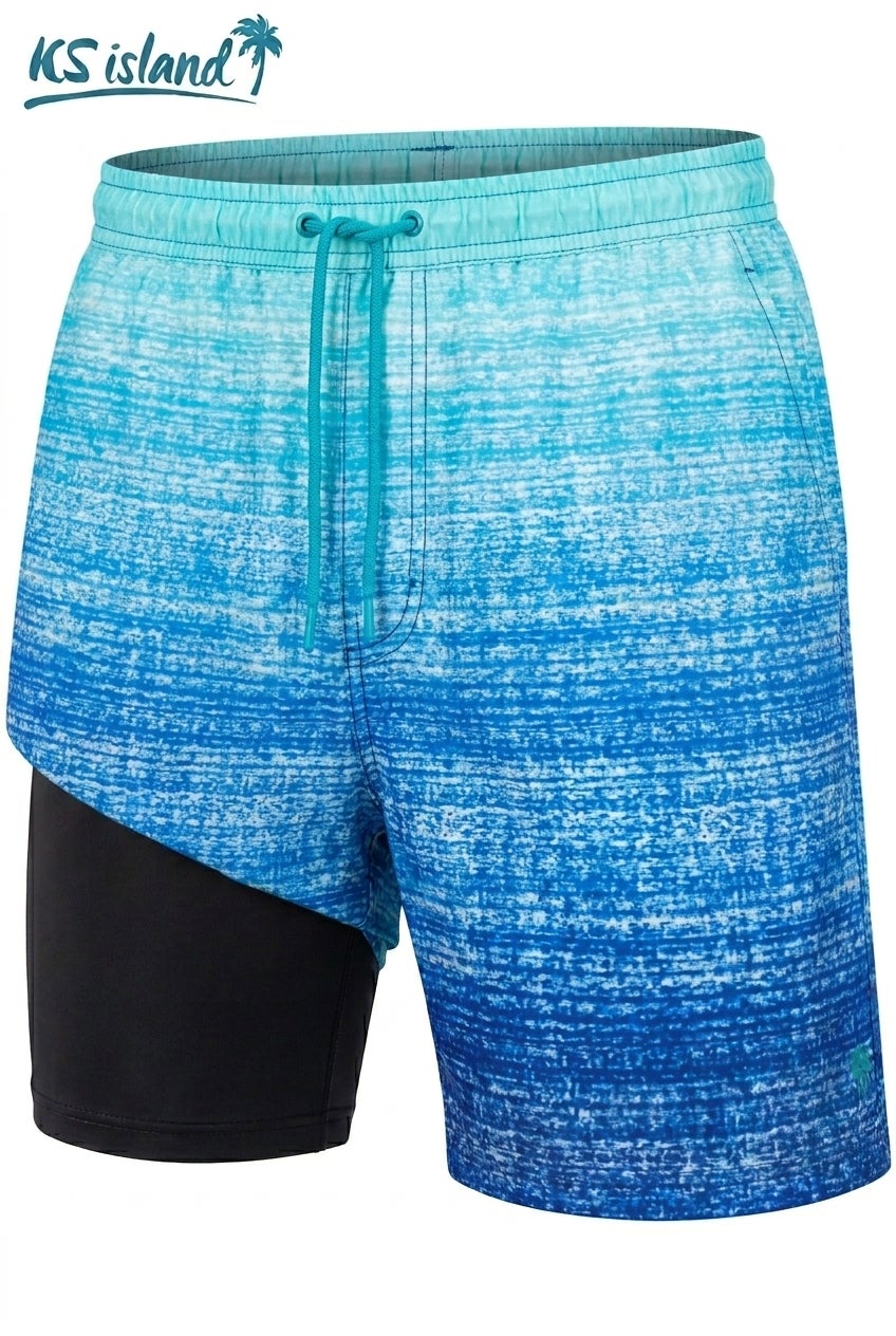 5" Swim Shorts with Super Stretch Liner image number 6