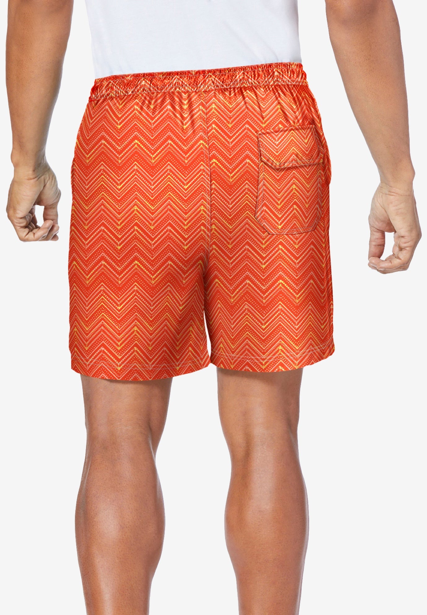 5" Swim Shorts with Super Stretch Liner image number 1