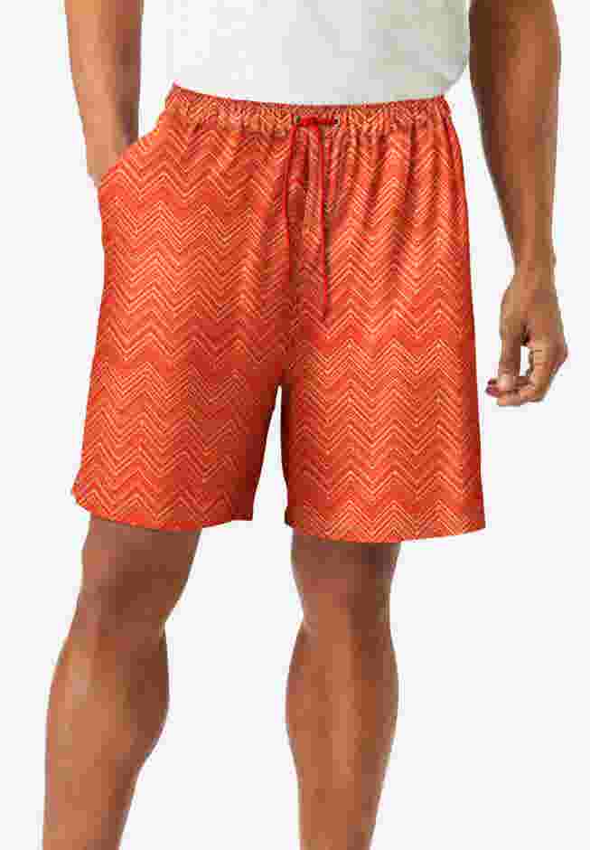 5" Swim Shorts with Super Stretch Liner image number 4
