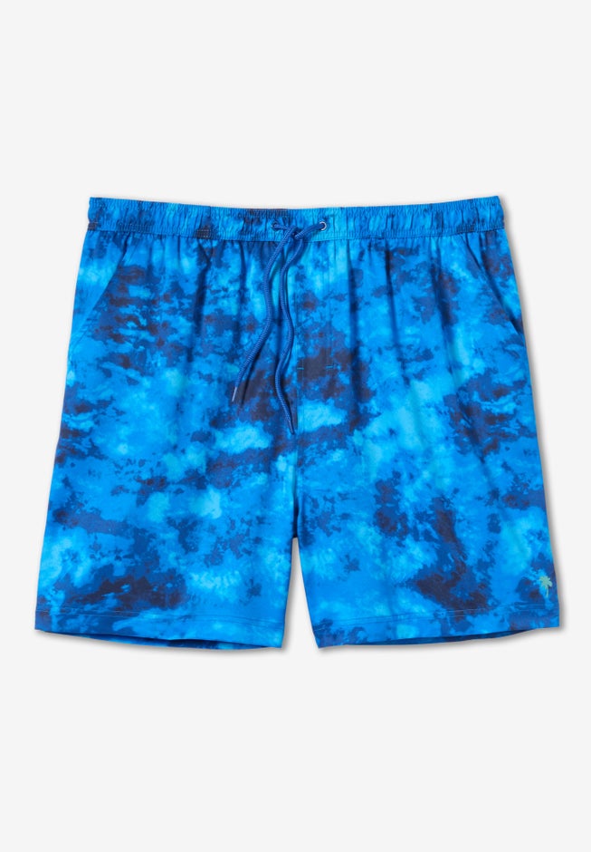 5" Swim Shorts with Super Stretch Liner image number 1