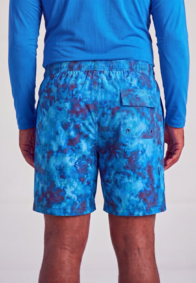5" Swim Shorts with Super Stretch Liner image number 4