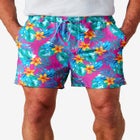 5" Swim Shorts with Super Stretch Liner image number null