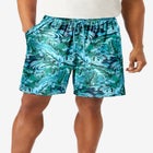 5" Swim Shorts with Super Stretch Liner image number null