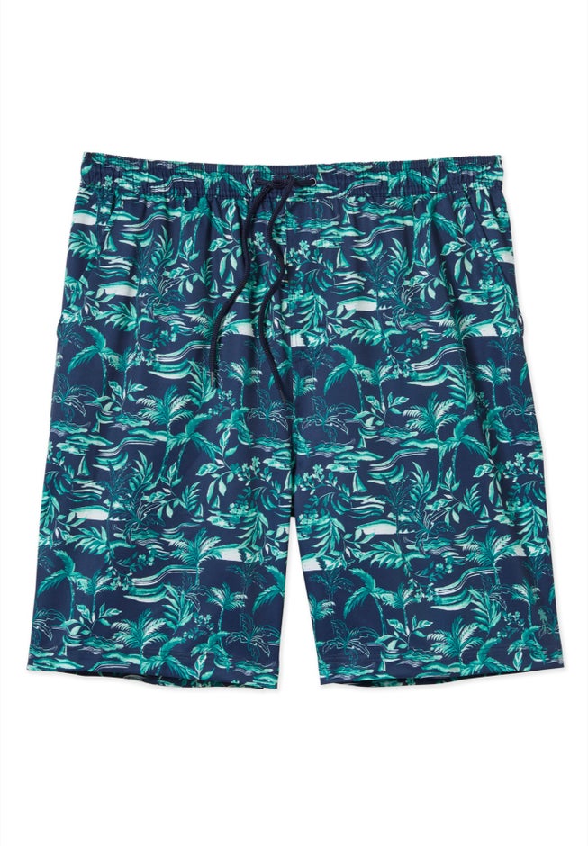 8" Swim Trunks with Super Stretch Liner image number 2