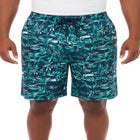 8" Swim Trunks with Super Stretch Liner image number null