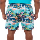 8" Swim Trunks with Super Stretch Liner image number null