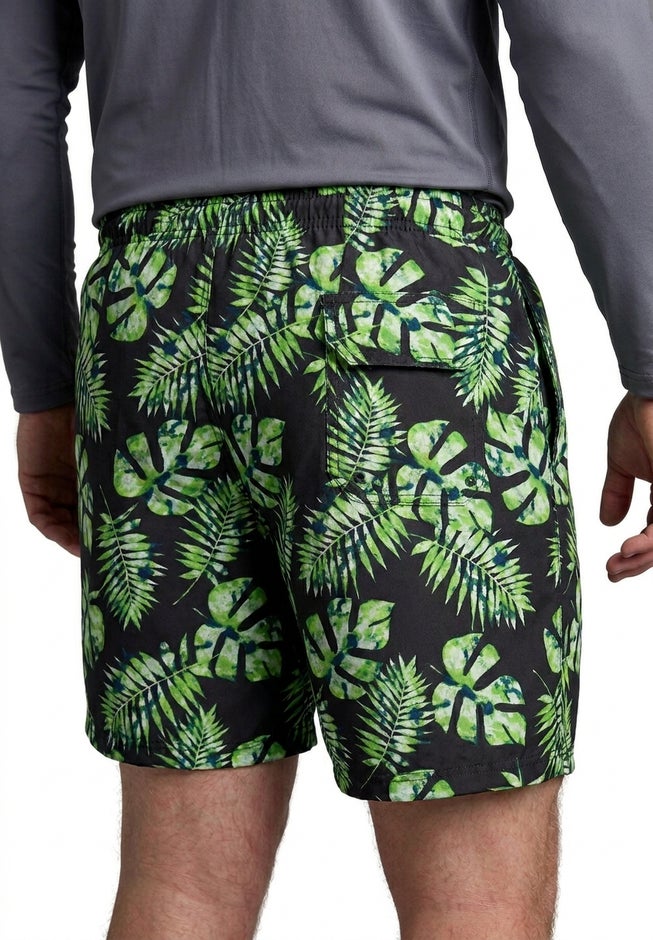 8" Swim Trunks with Super Stretch Liner image number 4