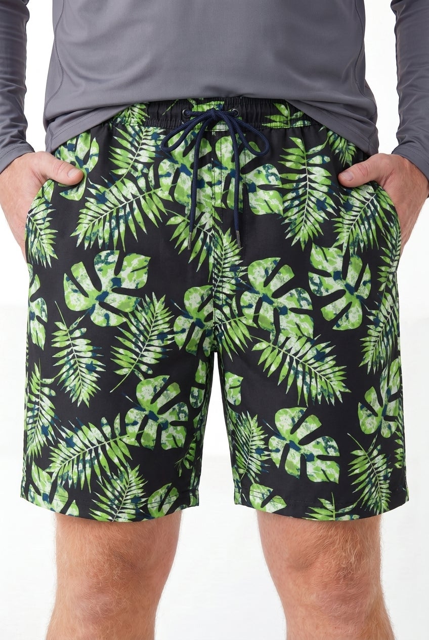 8" Swim Trunks with Super Stretch Liner image number 3