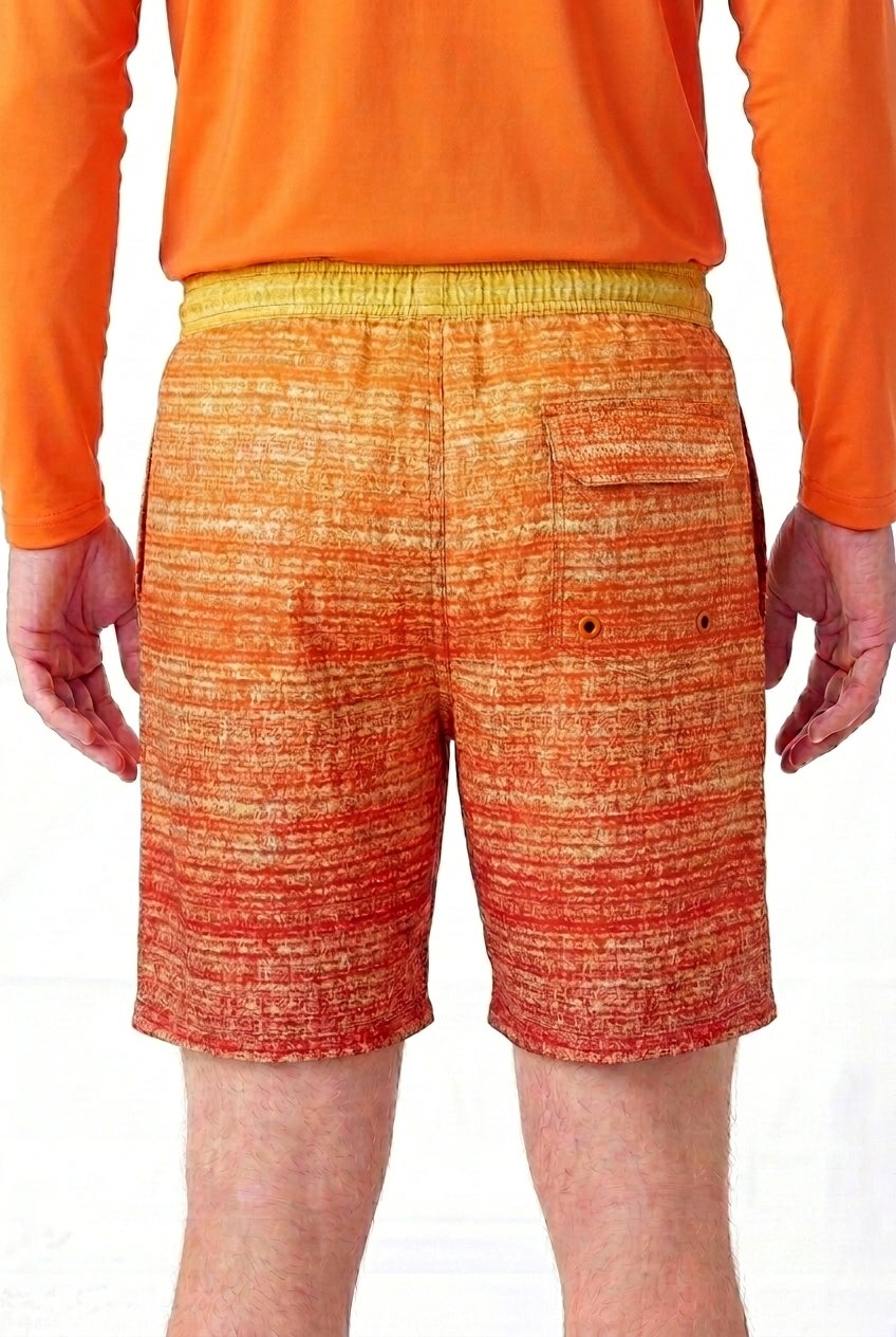 8" Swim Trunks with Super Stretch Liner image number 4