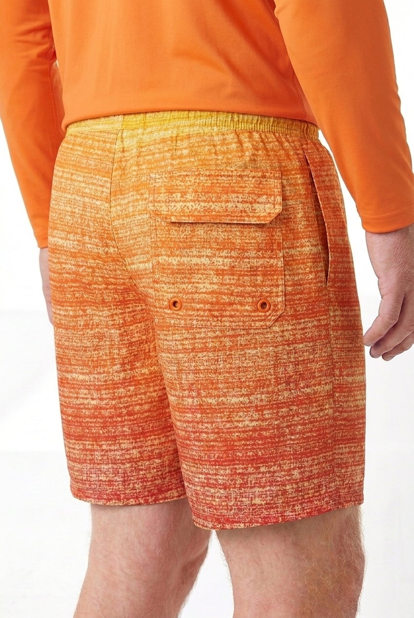 8" Swim Trunks with Super Stretch Liner image number 2