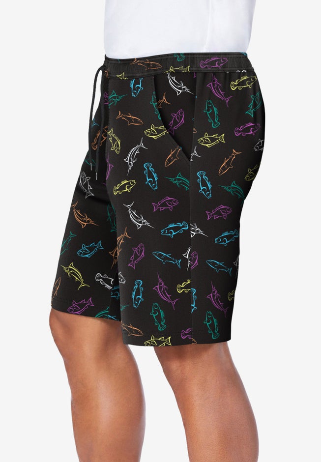 8" Swim Trunks with Super Stretch Liner image number 2