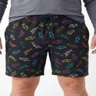 8" Swim Trunks with Super Stretch Liner image number null