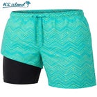 8" Swim Trunks with Super Stretch Liner image number 6