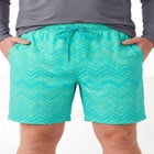 8" Swim Trunks with Super Stretch Liner image number 3
