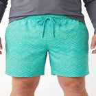 8" Swim Trunks with Super Stretch Liner image number 0